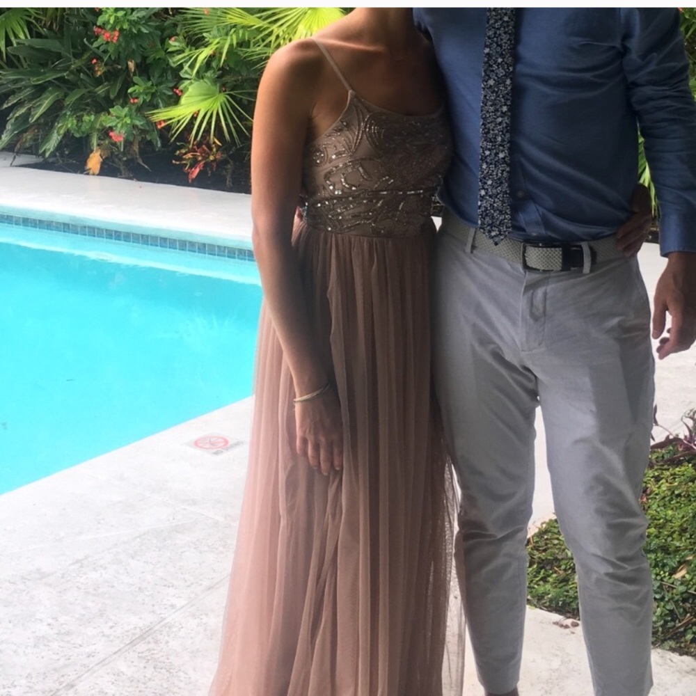 ASOS Maya Bridesmaid Dress